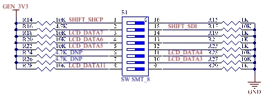 iMX6ULL 開發(fā)板boot配置電路設計