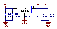 底板電源2