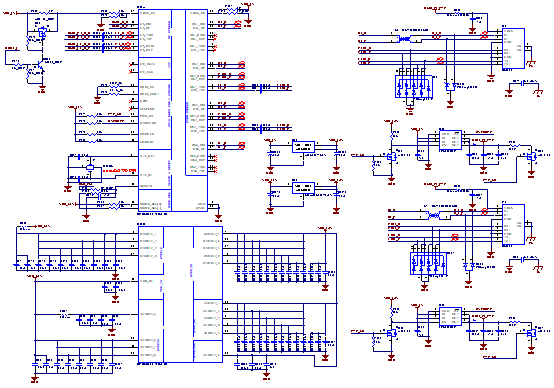 USB_HUB電路