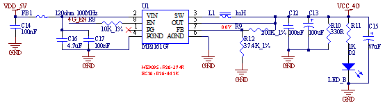 4G部分電路3