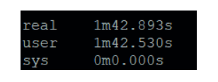 iMX6Q CPU 測試結果